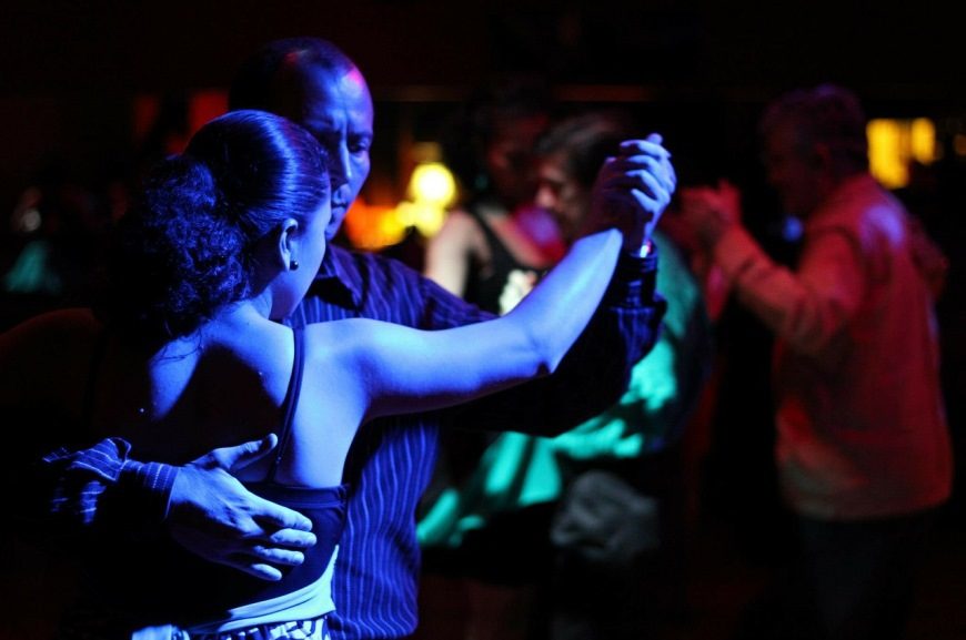 Découvrez les origines de la danse tango