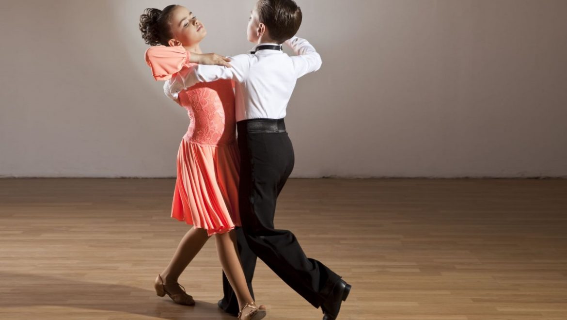 La danse latine pour les tout petits
