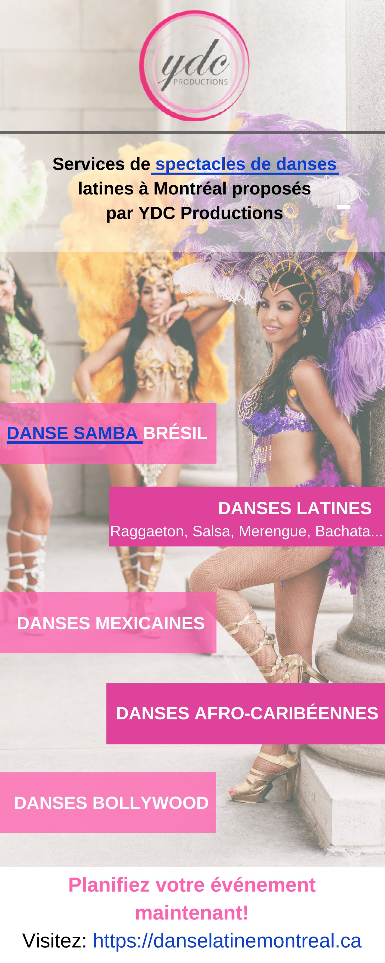 FR - Danse Latine Montreal - SEO January 2019-1