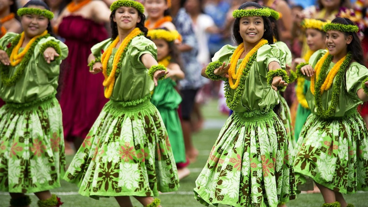 Les origines de la danse hawaïenne