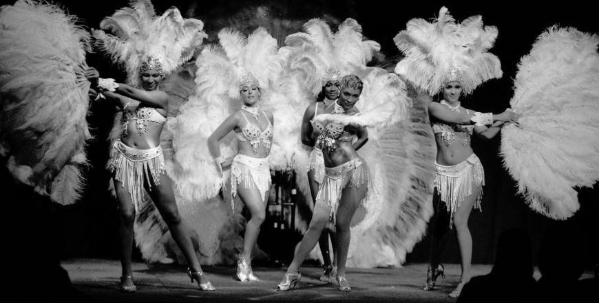 Quelle est l’histoire du spectacle Burlesque?