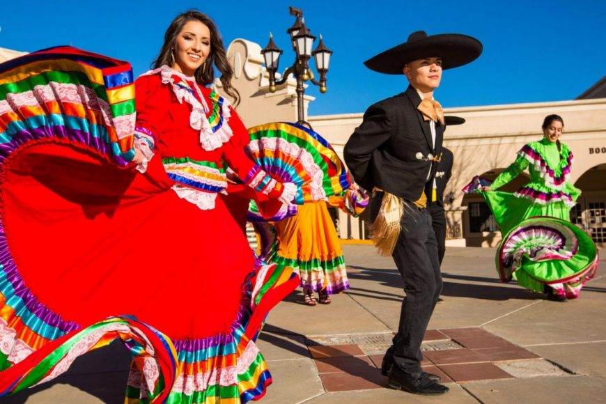 Découvrez le Jarabe Tapatio: une danse mexicaine nationale