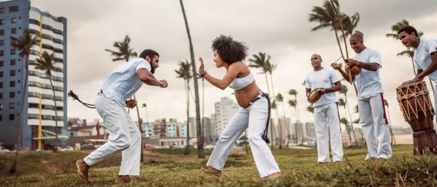 Danse Latine Montréal – Qui peut pratiquer la capoeira à Montréal ?